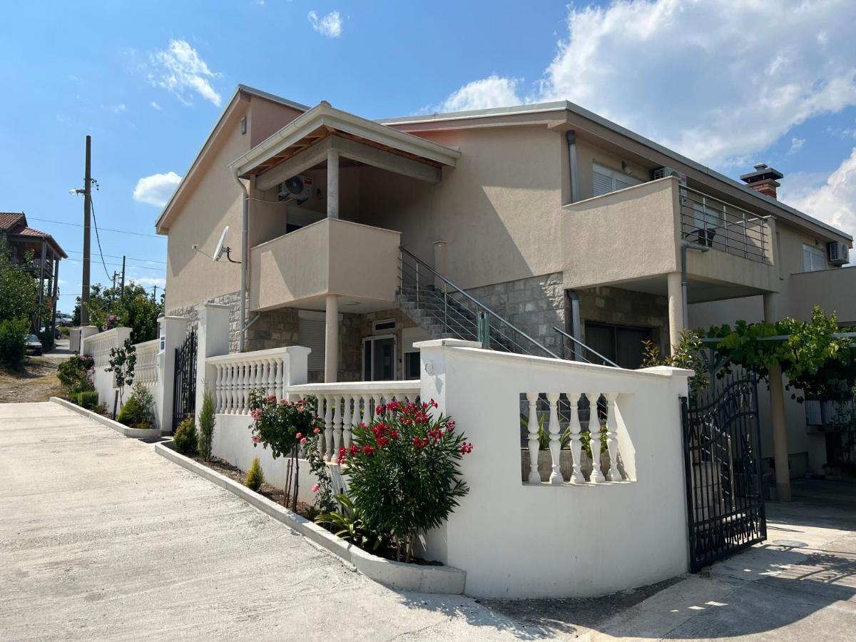 Netho Apartments Brda Mrcevac Exterior foto