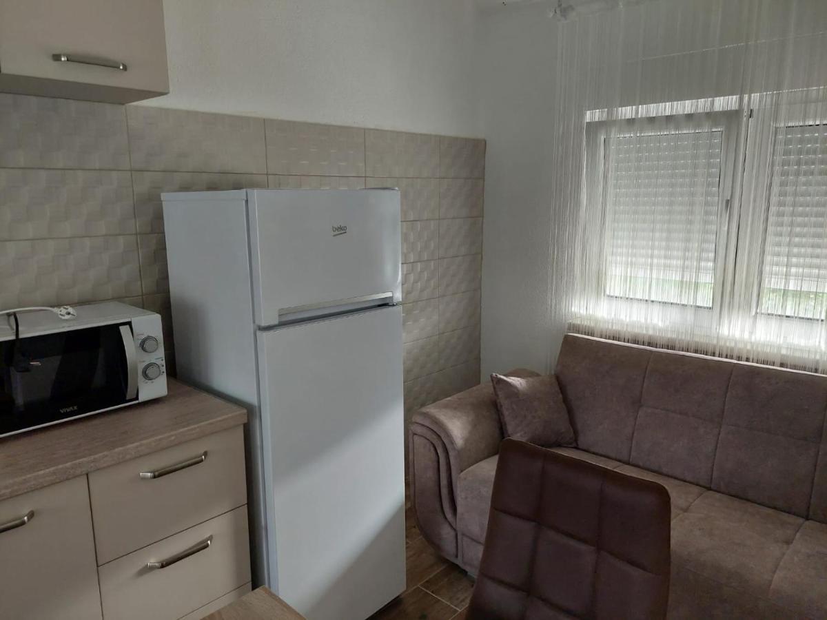 Netho Apartments Brda Mrcevac Exterior foto