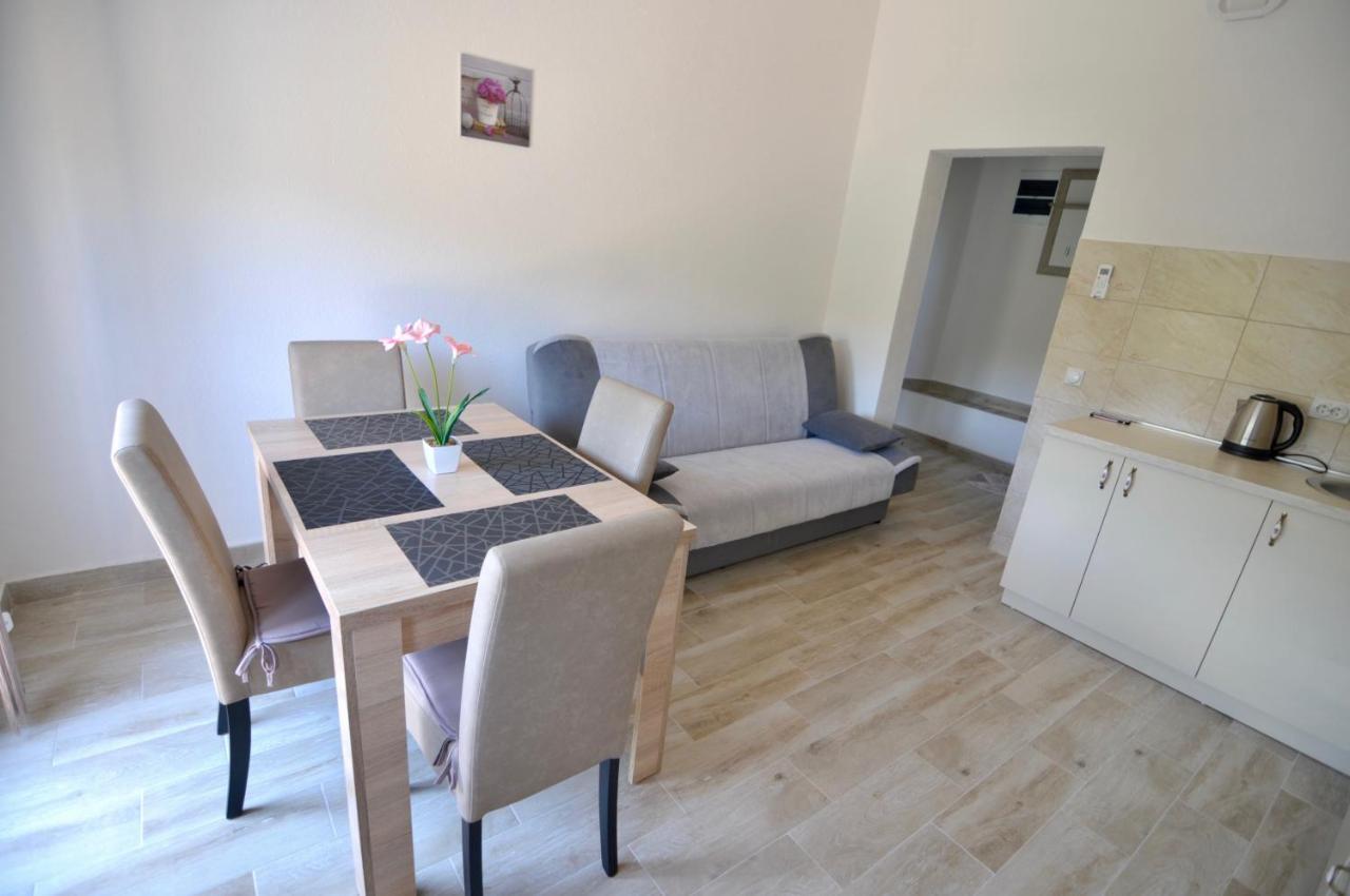 Netho Apartments Brda Mrcevac Exterior foto
